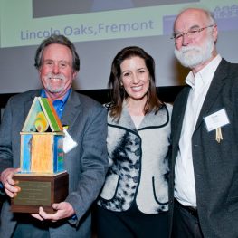 Housing Consortium of the East Bay presents BBI with “Engaged in Community Award”