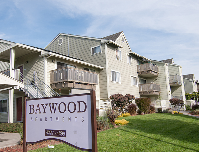 Baywood Apartments BBI Construction