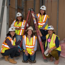 BBI Construction Proudly Salutes Our Sisters in the Trades! 