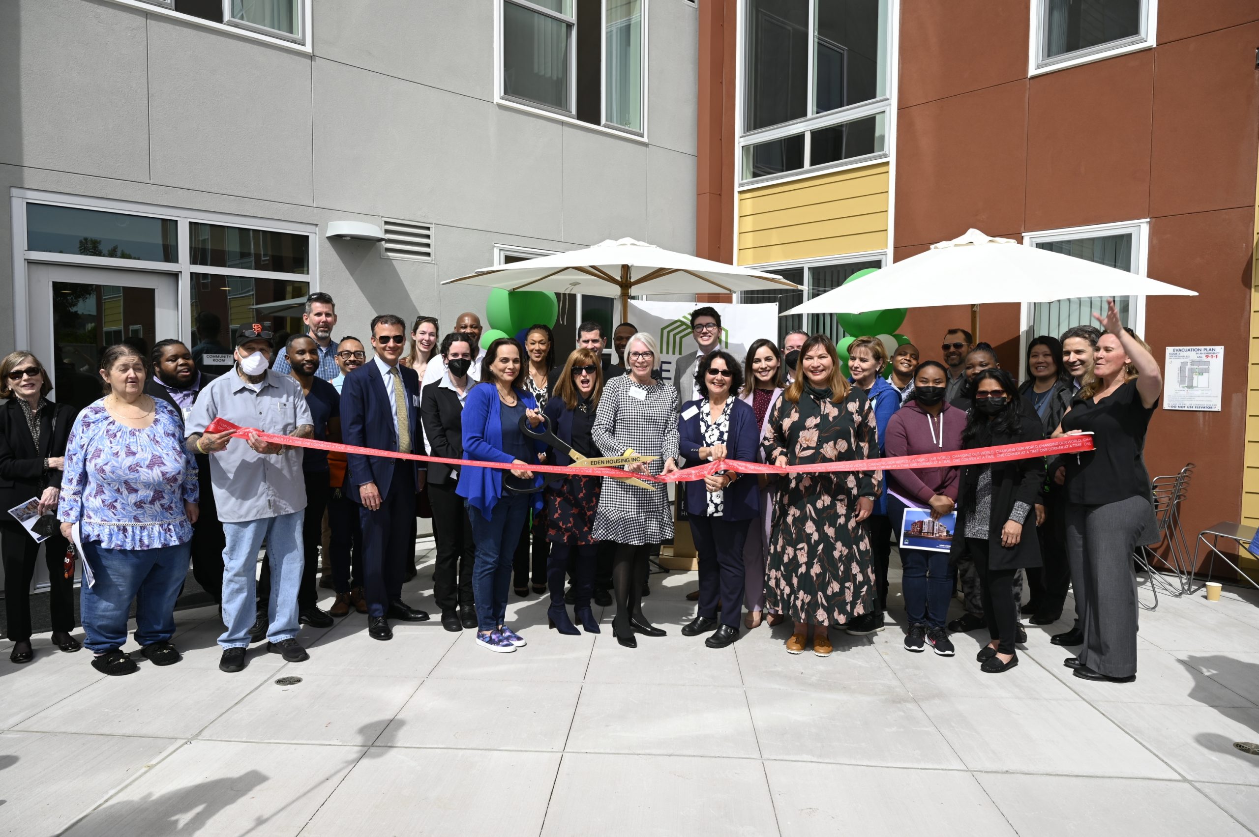 BBI Announces the Grand Opening of Loro Landing: 62 Units of Affordable Housing