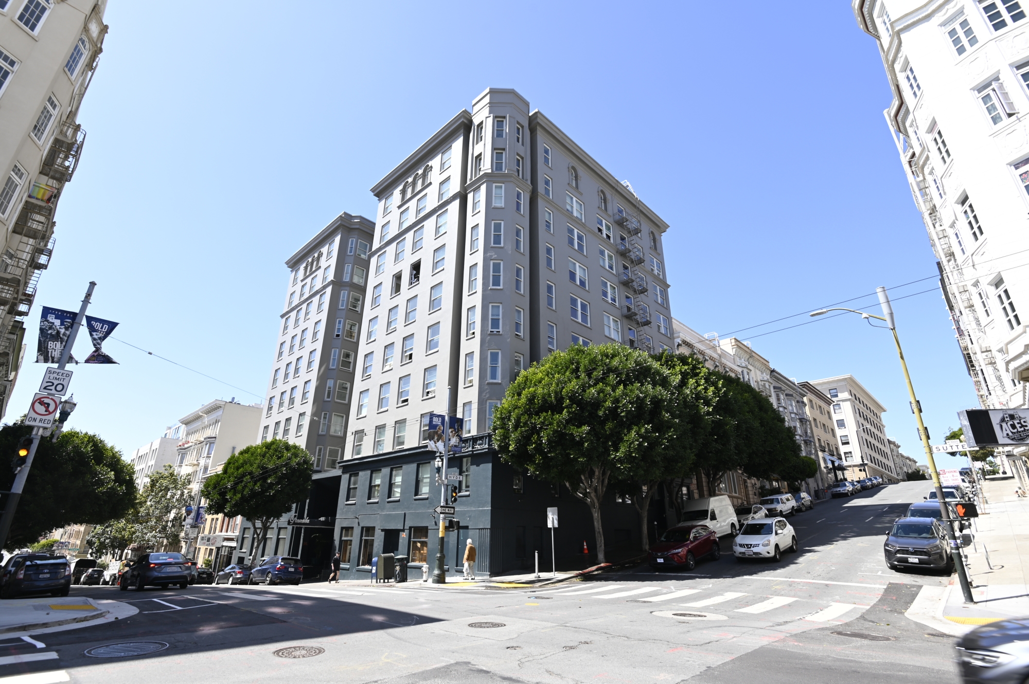 BBI Celebrates 1000 Sutter – and 200 Affordable Housing Units – to San Francisco